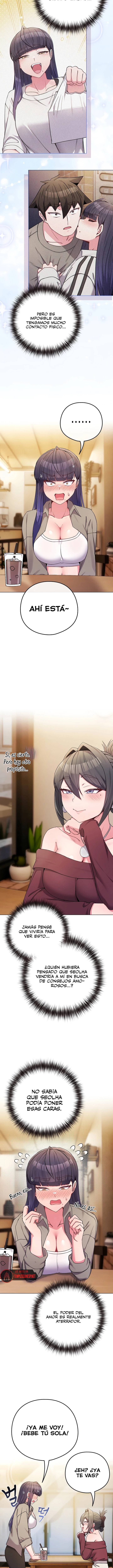 Pero, ¿¡Tienes la misma edad que mi hija?! Capítulo 50 - Page 6