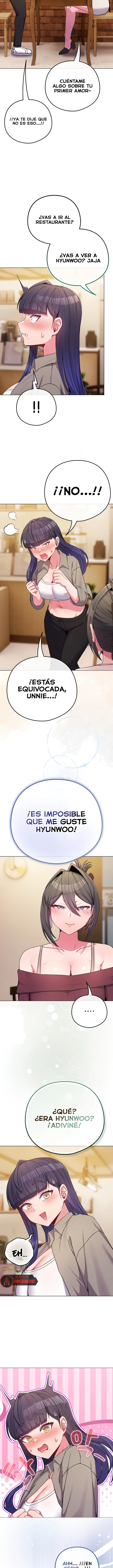 Pero, ¿¡Tienes la misma edad que mi hija?! Capítulo 50 - Page 7