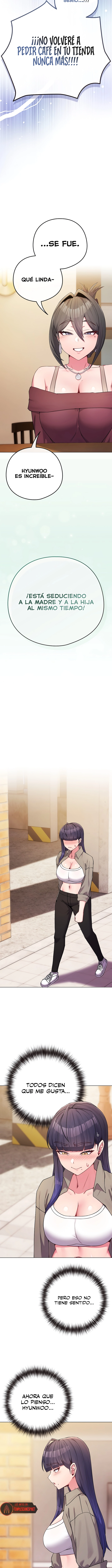 Pero, ¿¡Tienes la misma edad que mi hija?! Capítulo 50 - Page 8