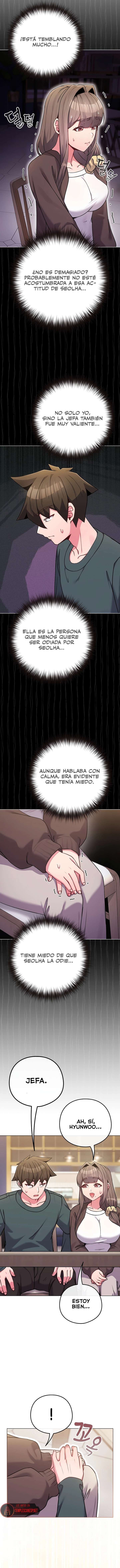 Pero, ¿¡Tienes la misma edad que mi hija?! Capítulo 51 - Page 13