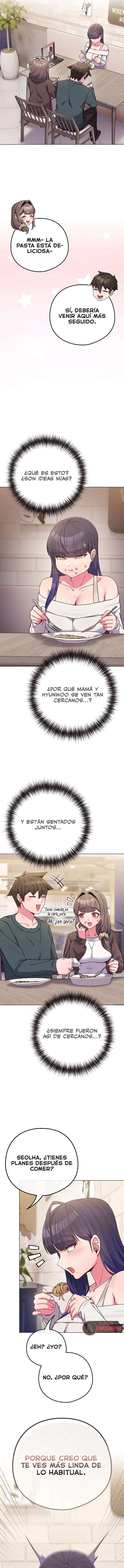 Pero, ¿¡Tienes la misma edad que mi hija?! Capítulo 51 - Page 7