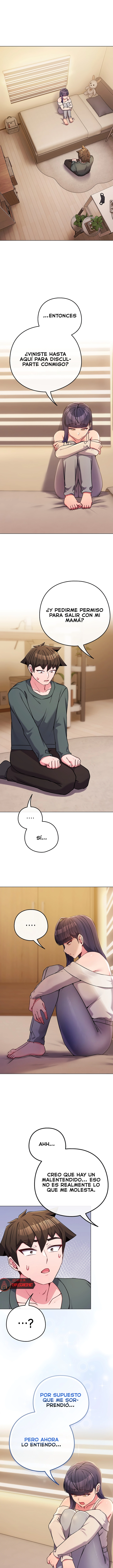 Pero, ¿¡Tienes la misma edad que mi hija?! Capítulo 52 - Page 11
