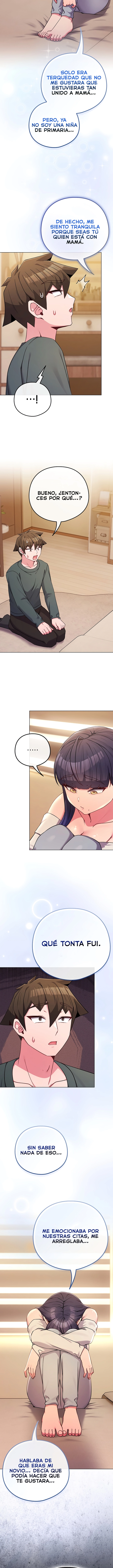 Pero, ¿¡Tienes la misma edad que mi hija?! Capítulo 52 - Page 12