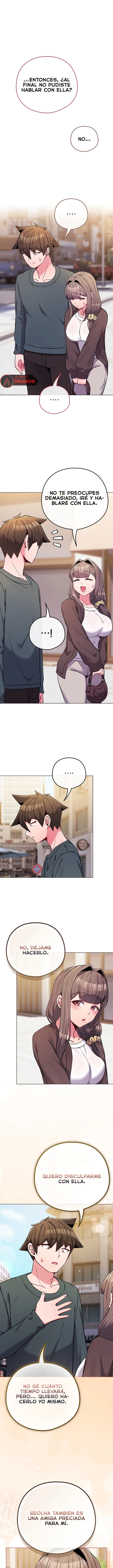 Pero, ¿¡Tienes la misma edad que mi hija?! Capítulo 52 - Page 4