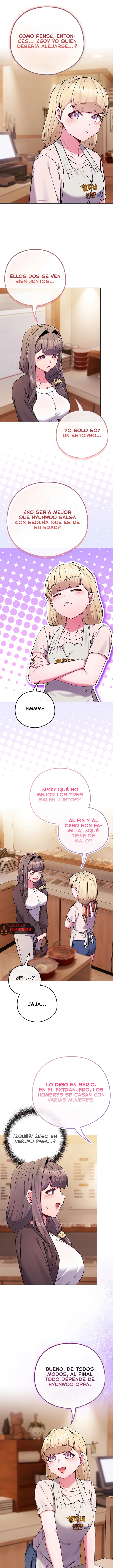 Pero, ¿¡Tienes la misma edad que mi hija?! Capítulo 52 - Page 7