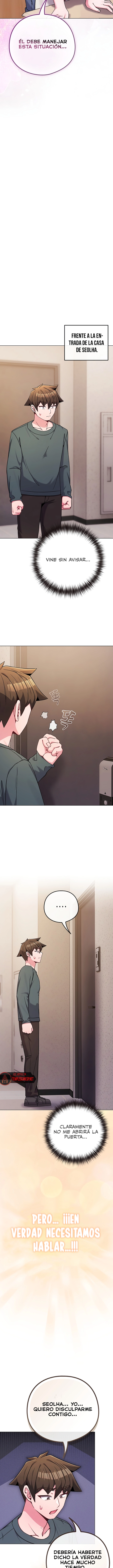 Pero, ¿¡Tienes la misma edad que mi hija?! Capítulo 52 - Page 8