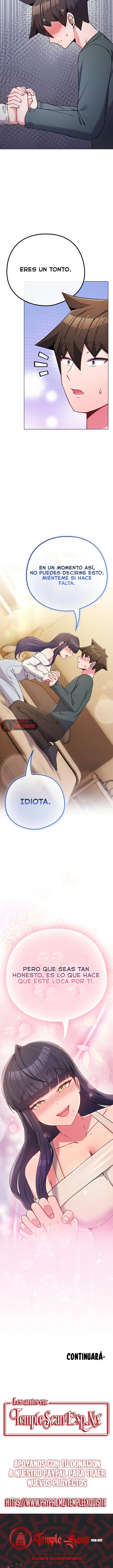 Pero, ¿¡Tienes la misma edad que mi hija?! Capítulo 53 - Page 12