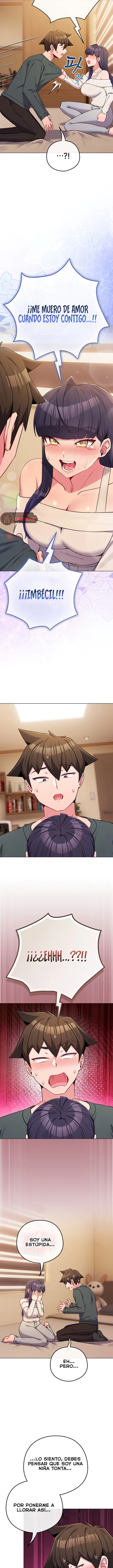 Pero, ¿¡Tienes la misma edad que mi hija?! Capítulo 53 - Page 3