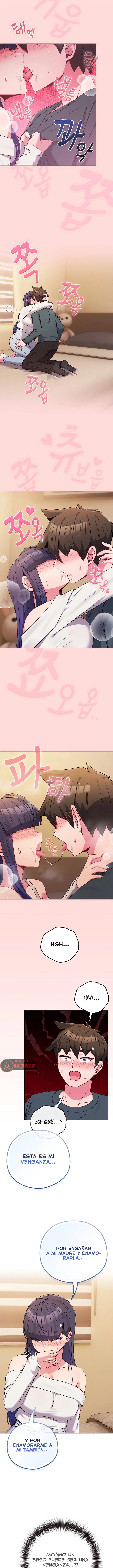 Pero, ¿¡Tienes la misma edad que mi hija?! Capítulo 53 - Page 6
