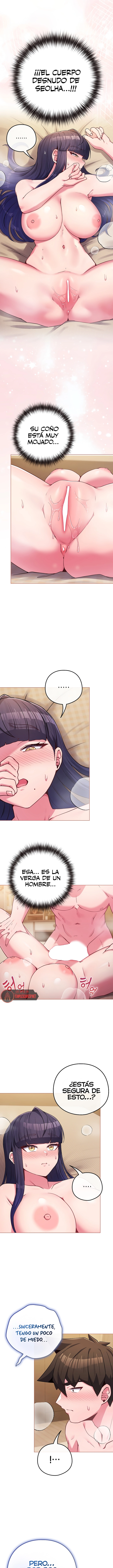 Pero, ¿¡Tienes la misma edad que mi hija?! Capítulo 54 - Page 10