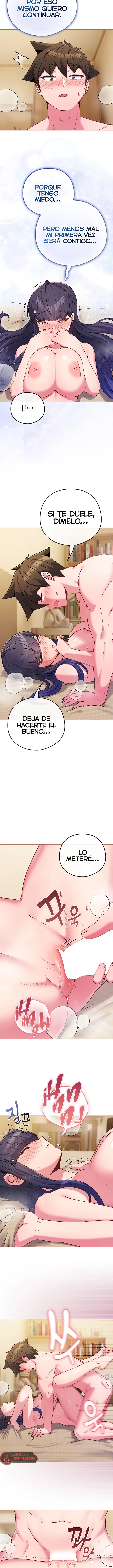 Pero, ¿¡Tienes la misma edad que mi hija?! Capítulo 54 - Page 11