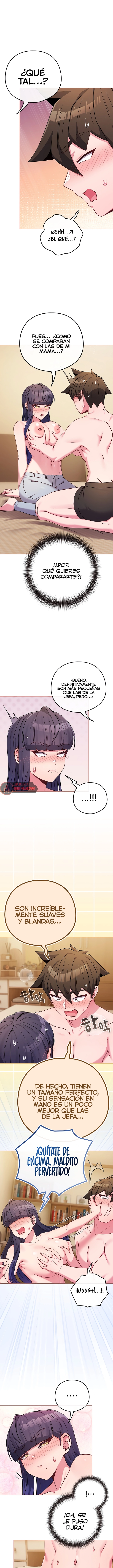 Pero, ¿¡Tienes la misma edad que mi hija?! Capítulo 54 - Page 8