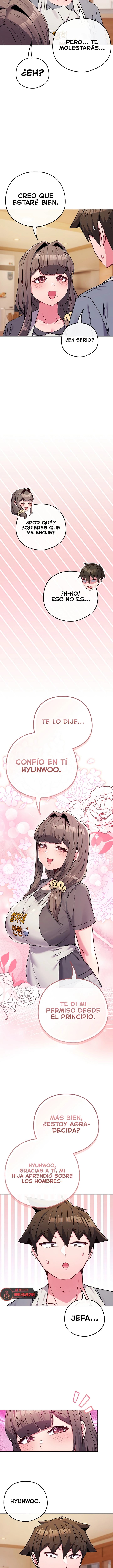 Pero, ¿¡Tienes la misma edad que mi hija?! Capítulo 55 - Page 12