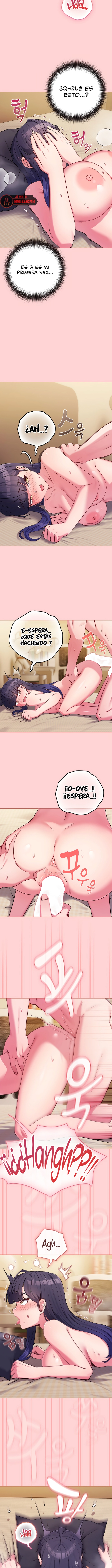 Pero, ¿¡Tienes la misma edad que mi hija?! Capítulo 55 - Page 5