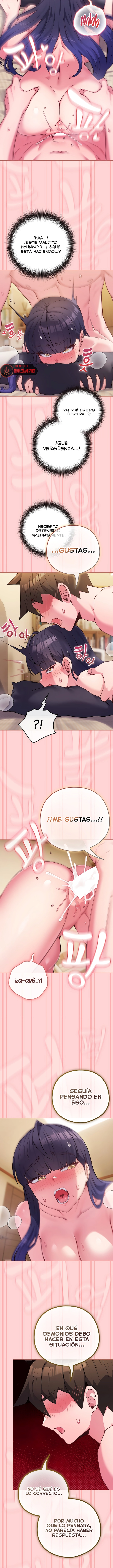 Pero, ¿¡Tienes la misma edad que mi hija?! Capítulo 55 - Page 6