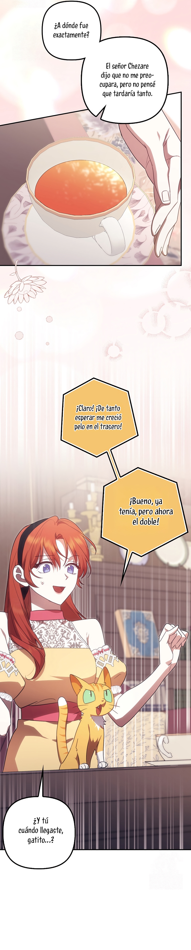 La sencilla vida de soltería disfrutada después de ser abandonada Capítulo 111 - Page 16