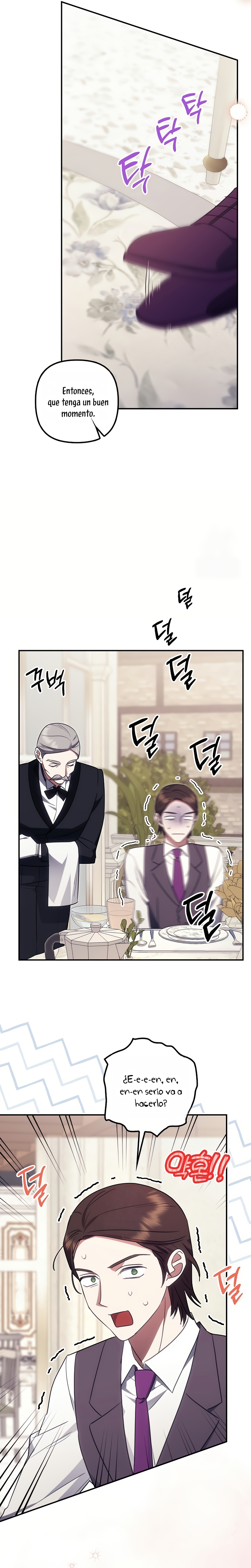 La sencilla vida de soltería disfrutada después de ser abandonada Capítulo 112 - Page 23