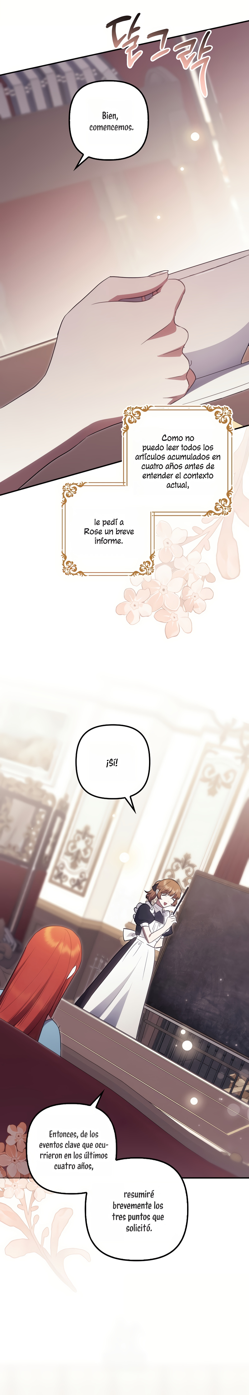 La sencilla vida de soltería disfrutada después de ser abandonada Capítulo 112 - Page 6