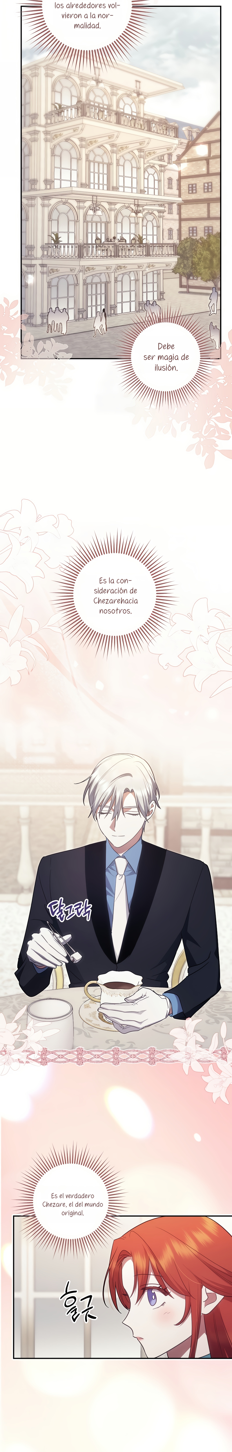 La sencilla vida de soltería disfrutada después de ser abandonada Capítulo 113 - Page 11