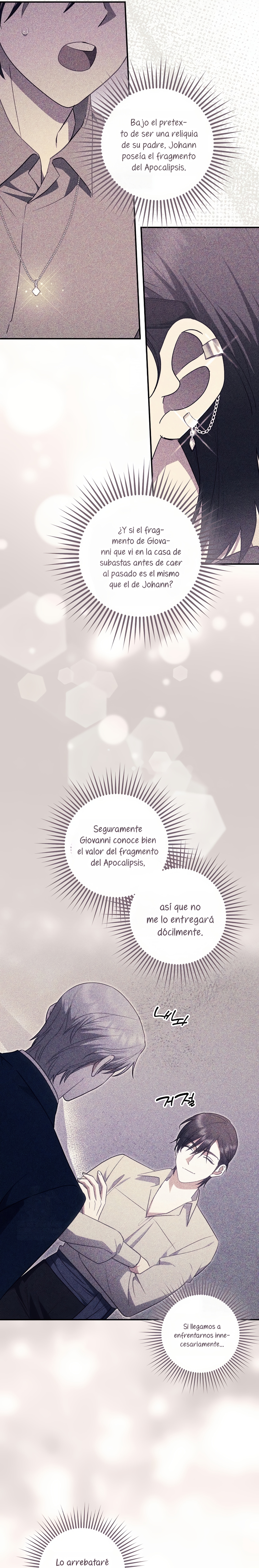 La sencilla vida de soltería disfrutada después de ser abandonada Capítulo 114 - Page 10