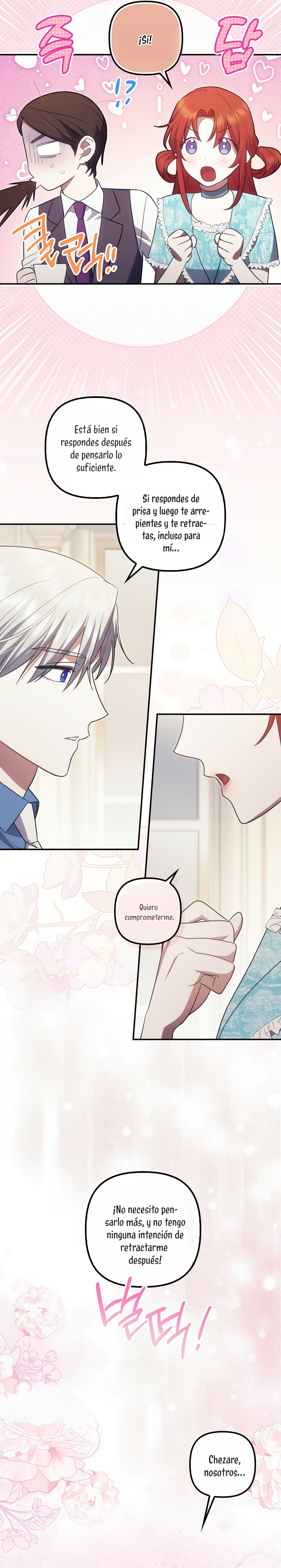 La sencilla vida de soltería disfrutada después de ser abandonada Capítulo 114 - Page 22