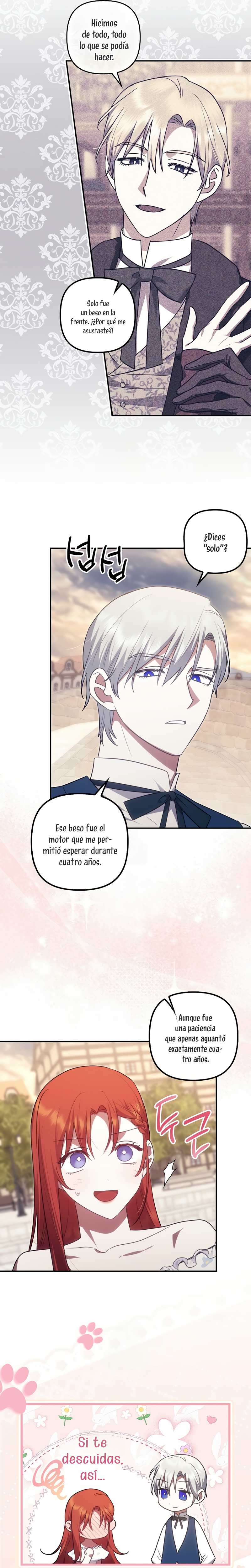 La sencilla vida de soltería disfrutada después de ser abandonada Capítulo 114 - Page 27