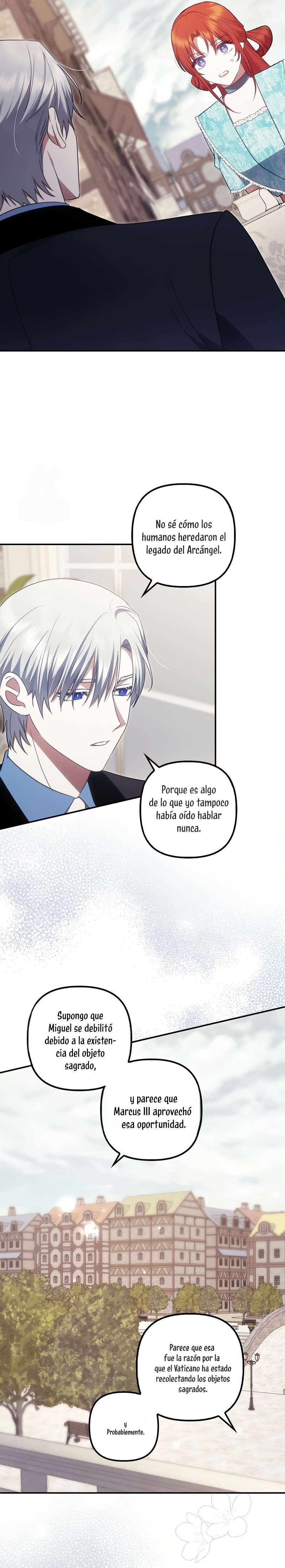 La sencilla vida de soltería disfrutada después de ser abandonada Capítulo 114 - Page 5