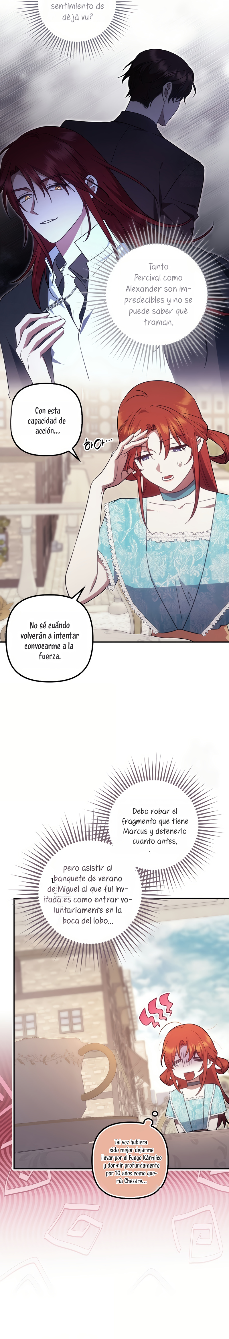 La sencilla vida de soltería disfrutada después de ser abandonada Capítulo 114 - Page 8