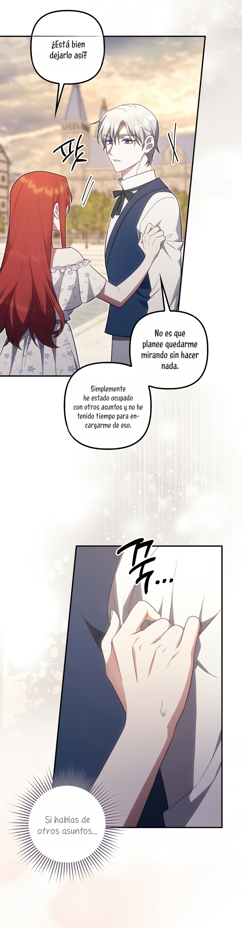 La sencilla vida de soltería disfrutada después de ser abandonada Capítulo 115 - Page 22