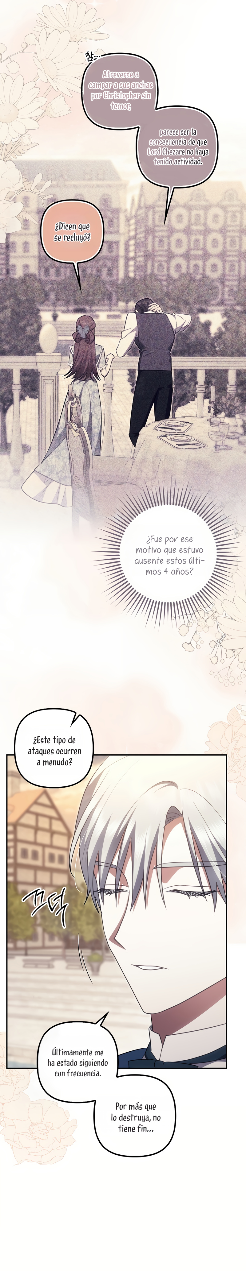 La sencilla vida de soltería disfrutada después de ser abandonada Capítulo 115 - Page 23