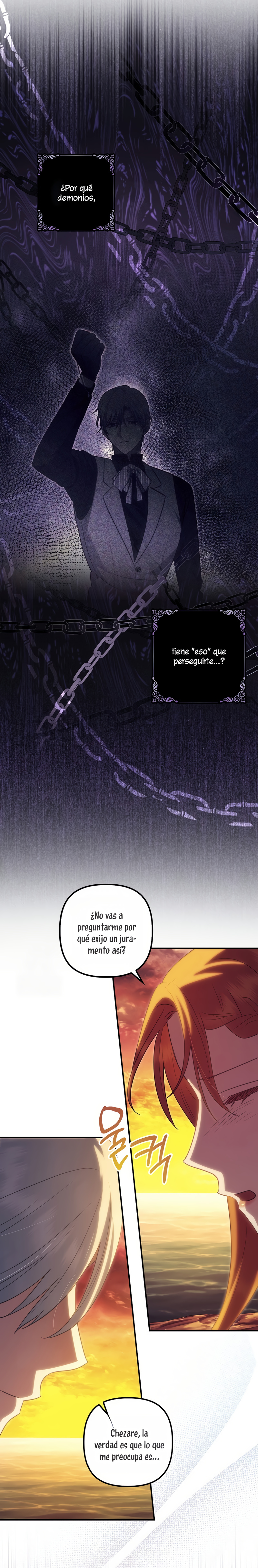 La sencilla vida de soltería disfrutada después de ser abandonada Capítulo 115 - Page 33