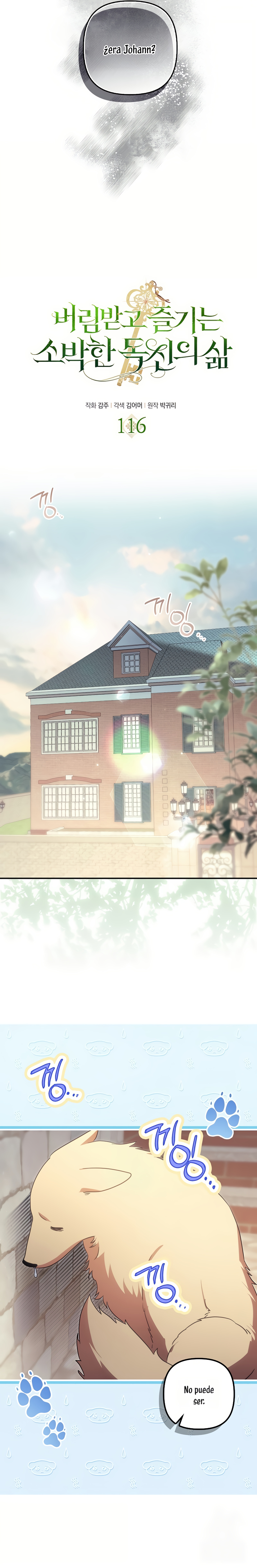 La sencilla vida de soltería disfrutada después de ser abandonada Capítulo 116 - Page 11