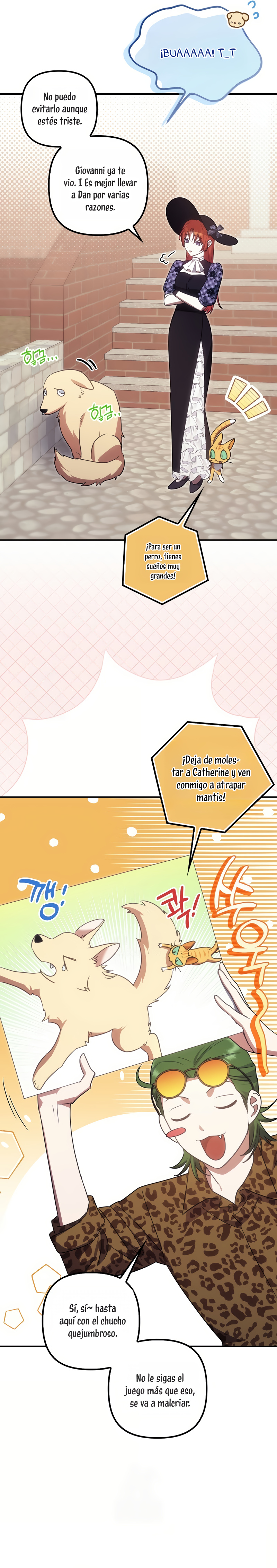 La sencilla vida de soltería disfrutada después de ser abandonada Capítulo 116 - Page 12