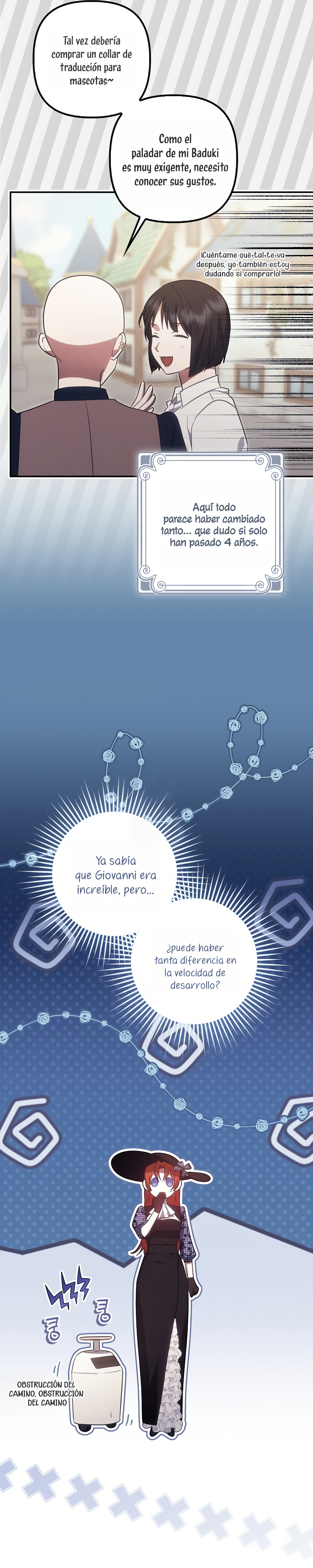 La sencilla vida de soltería disfrutada después de ser abandonada Capítulo 116 - Page 27