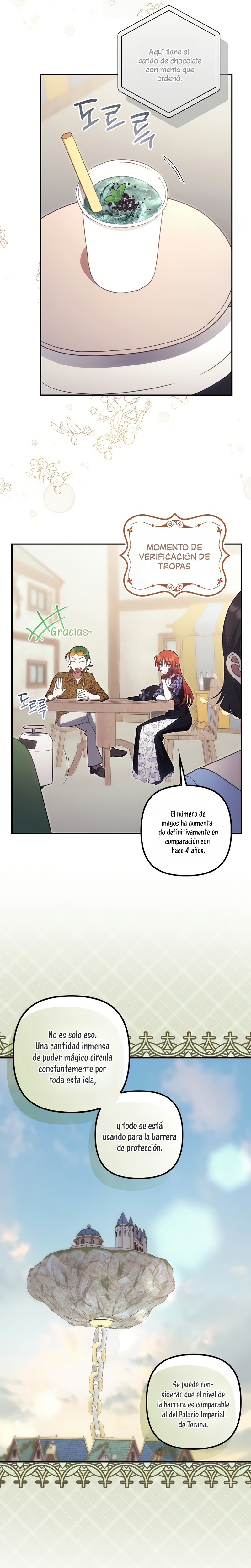 La sencilla vida de soltería disfrutada después de ser abandonada Capítulo 116 - Page 34