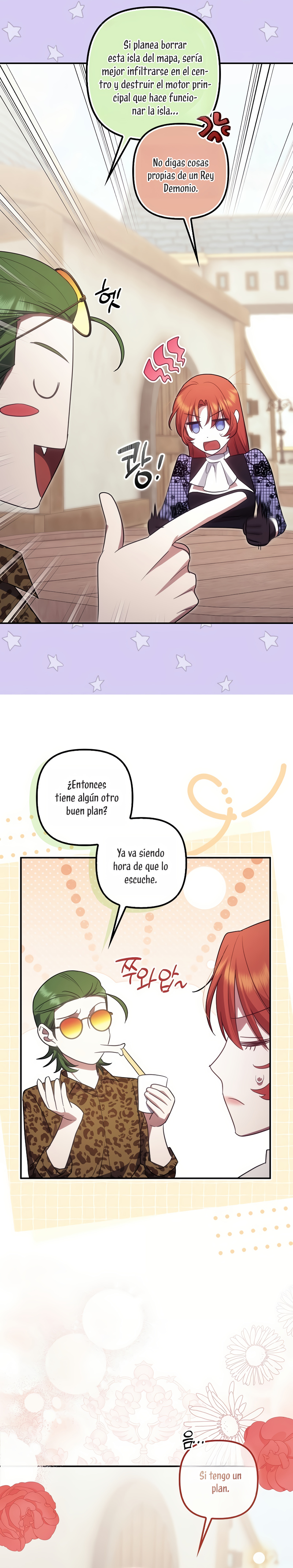 La sencilla vida de soltería disfrutada después de ser abandonada Capítulo 116 - Page 36