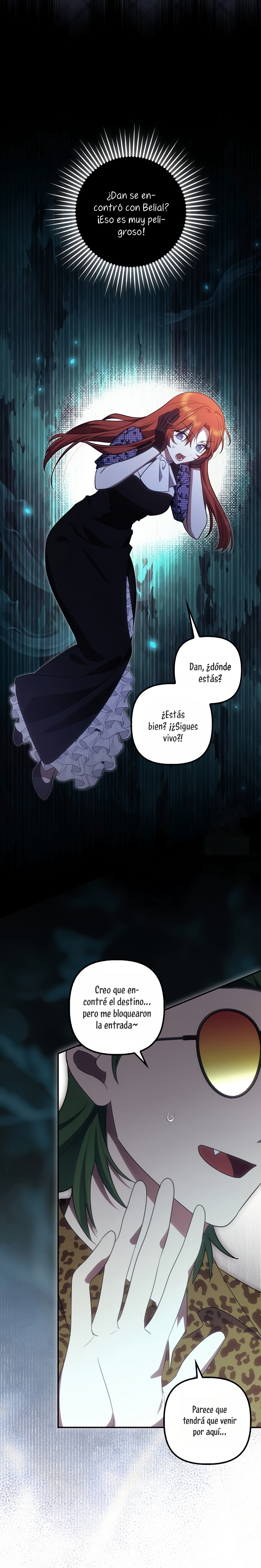 La sencilla vida de soltería disfrutada después de ser abandonada Capítulo 117 - Page 21