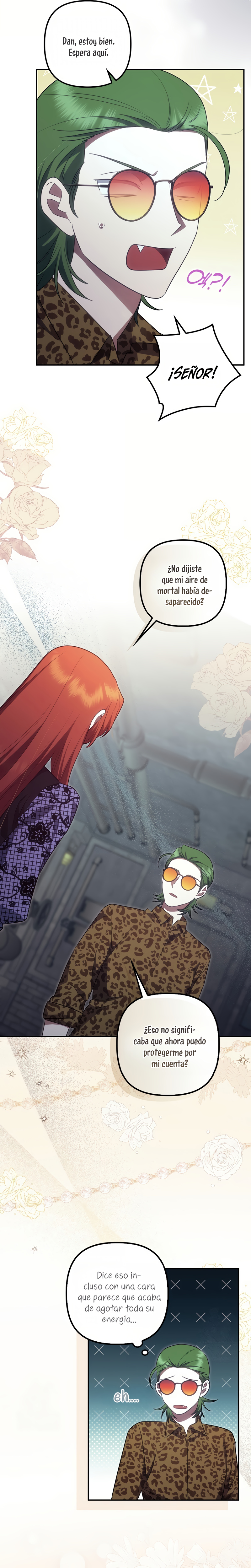 La sencilla vida de soltería disfrutada después de ser abandonada Capítulo 117 - Page 31