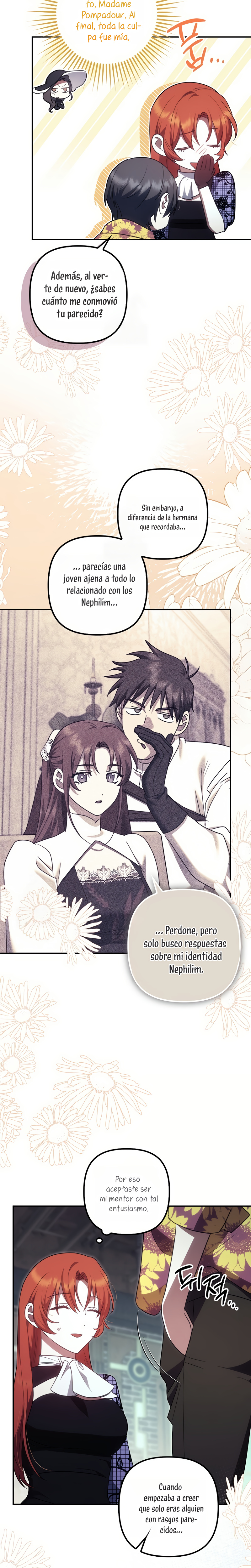 La sencilla vida de soltería disfrutada después de ser abandonada Capítulo 118 - Page 21