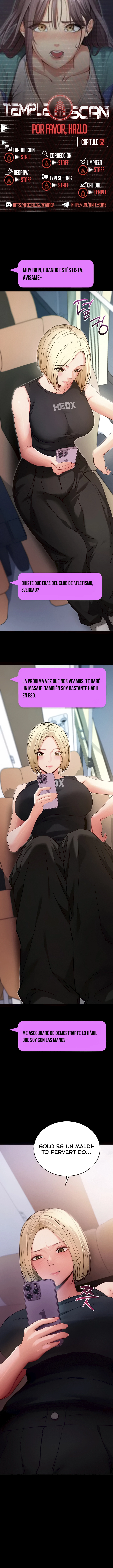 Hazlo por mí Capítulo 52 - Page 1