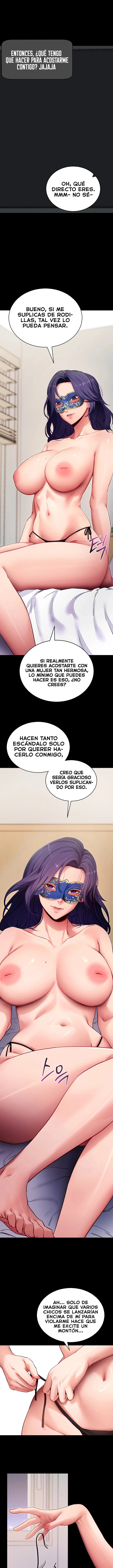 Hazlo por mí Capítulo 55 - Page 8
