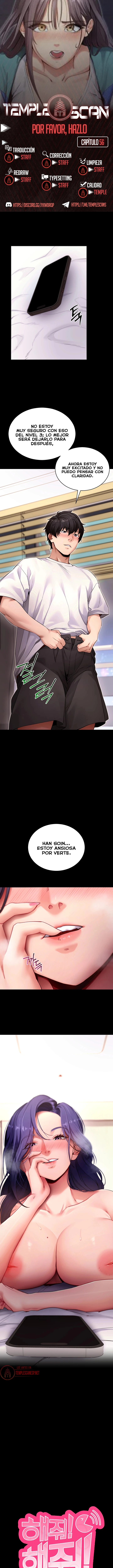 Hazlo por mí Capítulo 56 - Page 1