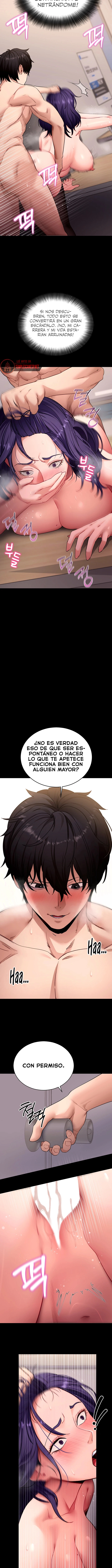 Hazlo por mí Capítulo 57 - Page 8