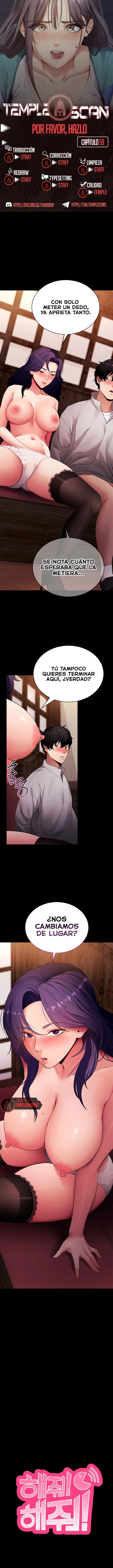 Hazlo por mí Capítulo 59 - Page 1