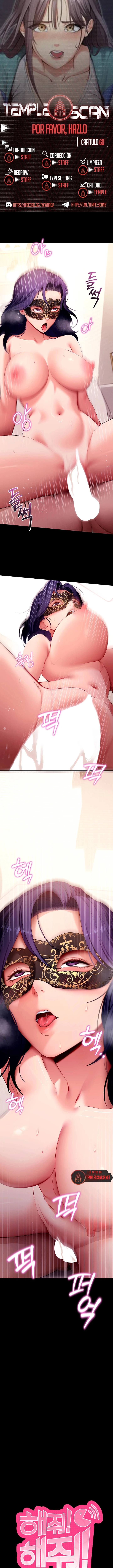 Hazlo por mí Capítulo 60 - Page 1