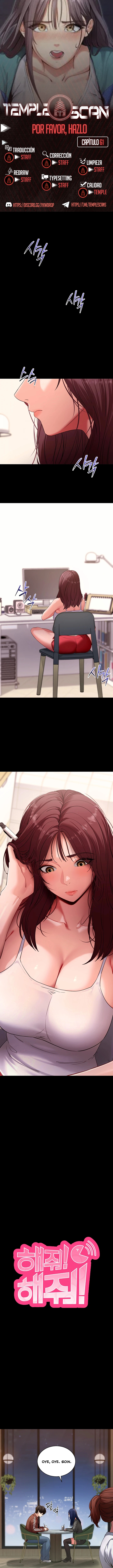 Hazlo por mí Capítulo 61 - Page 1