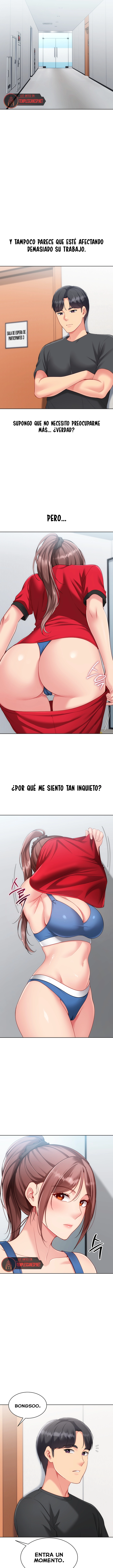 Configurando A Mi Equipo De Voleybol Capítulo 100 - Page 3