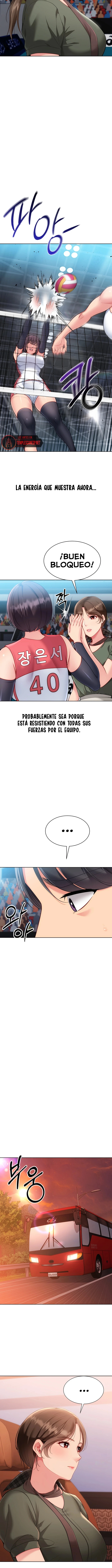 Configurando A Mi Equipo De Voleybol Capítulo 101 - Page 2