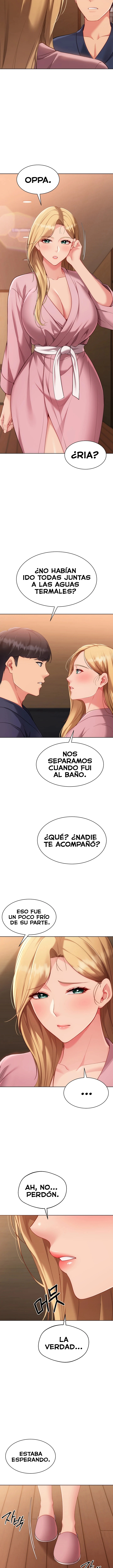 Configurando A Mi Equipo De Voleybol Capítulo 101 - Page 9