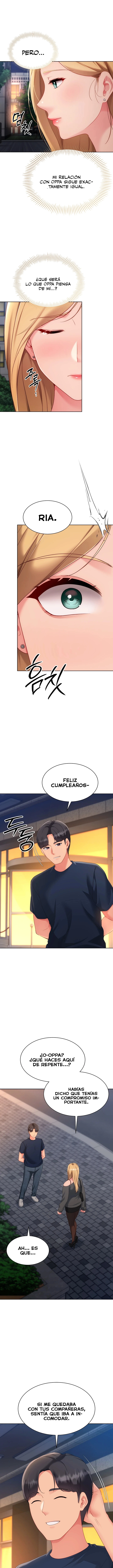 Configurando A Mi Equipo De Voleybol Capítulo 105 - Page 7